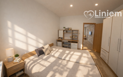 LEN U NÁS! -Prenájom 3,5-izbový byt-Nitra