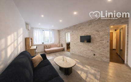 REZERVOVANÝ - LEN U NÁS! -Prenájom 3,5-izbový byt-Nitra