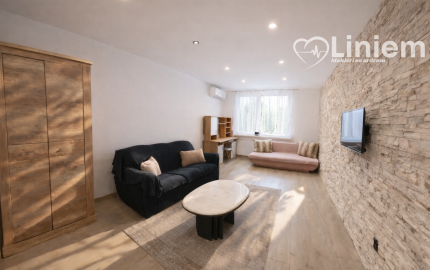 REZERVOVANÝ - LEN U NÁS! -Prenájom 3,5-izbový byt-Nitra