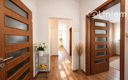 Exkluzívne iba u nás: 2-izbový byt s balkónom a klimatizáciou – Nitra, Klokočina (Baničova ulica)