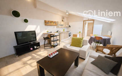 Prenájom 2 izbový byt - Košice - Staré Mesto, Hlavná