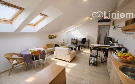 Prenájom 2 izbový byt - Košice - Staré Mesto, Hlavná