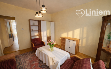 Prenájom 3 izbový byt - Košice - Juh, Južná trieda