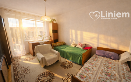 Prenájom 3 izbový byt - Košice - Juh, Južná trieda