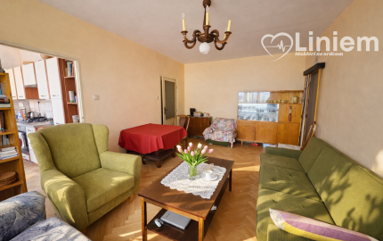 Prenájom 3 izbový byt - Košice - Juh, Južná trieda