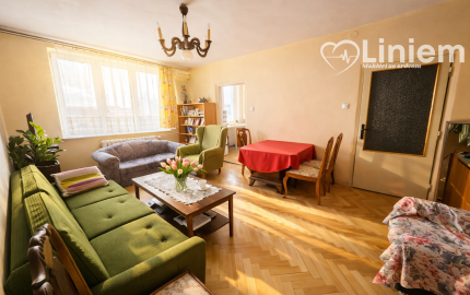 Prenájom 3 izbový byt - Košice - Juh, Južná trieda