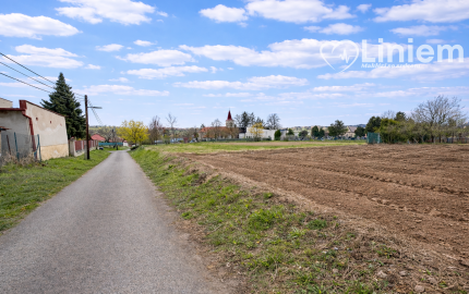 🏡 Stavebný pozemok na predaj – Volkovce, okres Zlaté Moravce – 536 m²