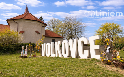 🏡 Stavebný pozemok na predaj – Volkovce, okres Zlaté Moravce – 536 m²