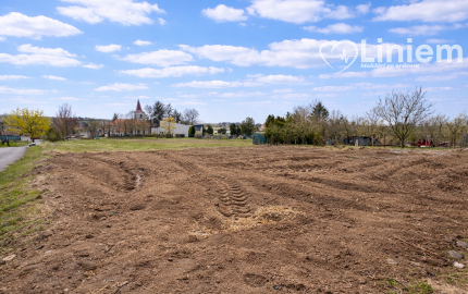 🏡 Stavebný pozemok na predaj – Volkovce, okres Zlaté Moravce – 536 m²