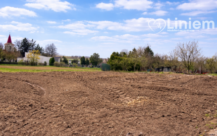 🏡 Stavebný pozemok na predaj – Volkovce, okres Zlaté Moravce – 536 m²