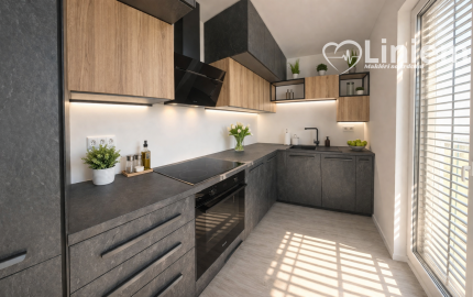 EXKLUZÍVNE–NA PRENÁJOM lukratívny,moderný,2 izbový byt.