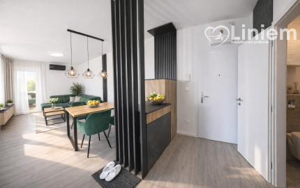 EXKLUZÍVNE–NA PRENÁJOM lukratívny,moderný,2 izbový byt.