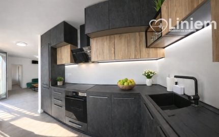 EXKLUZÍVNE–NA PRENÁJOM lukratívny,moderný,2 izbový byt.