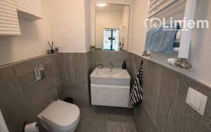 EXKLUZÍVNE–NA PRENÁJOM lukratívny,moderný,2 izbový byt.