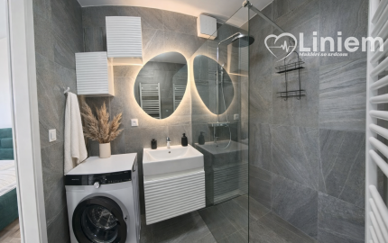 EXKLUZÍVNE–NA PRENÁJOM lukratívny,moderný,2 izbový byt.