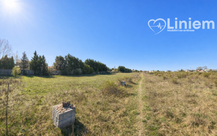 NA PREDAJ | Stavebný pozemok 664 m² v tichej vilovej štvrti