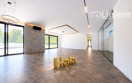 EXKLUZÍVNA POLYFUNKČNÁ BUDOVA NA PREDAJ