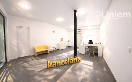 EXKLUZÍVNA POLYFUNKČNÁ BUDOVA NA PREDAJ