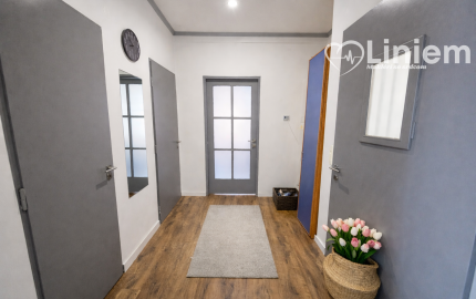 Prenájom Štýlový 2-izbový byt v absolútnom centre mesta