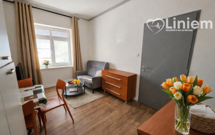 Prenájom Štýlový 2-izbový byt v absolútnom centre mesta