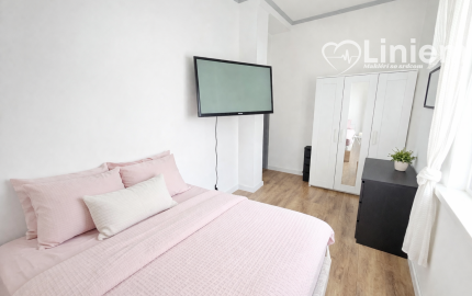 Prenájom Štýlový 2-izbový byt v absolútnom centre mesta