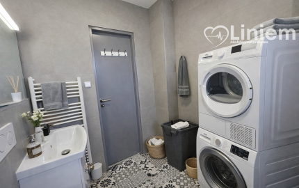 Prenájom Štýlový 2-izbový byt v absolútnom centre mesta