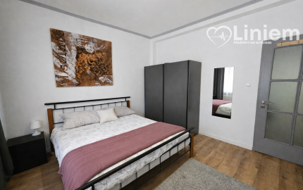 Prenájom Štýlový 2-izbový byt v absolútnom centre mesta