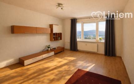 Na prenájom 3 izbový byt - Nitra, Murániho