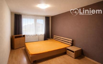 Na prenájom 3 izbový byt - Nitra, Murániho