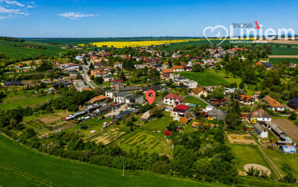 Domček s príbehom v obci Pozba