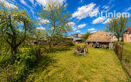 Domček s príbehom v obci Pozba