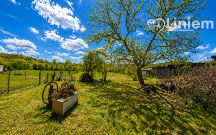 Domček s príbehom v obci Pozba