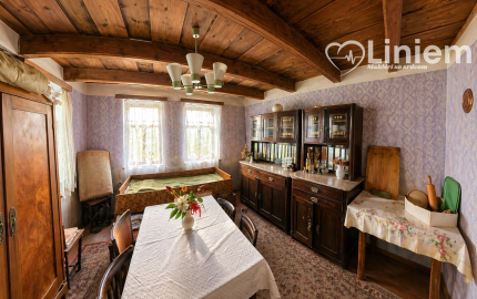 Domček s príbehom v obci Pozba