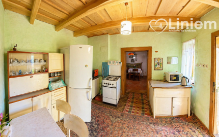 Domček s príbehom v obci Pozba