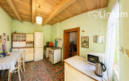 Domček s príbehom v obci Pozba