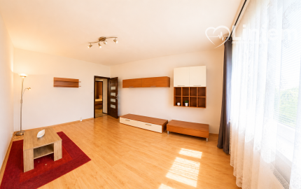 REZERVOVANÉ - Na prenájom 3 izbový byt - Nitra, Murániho