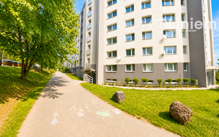 REZERVOVANÉ - Na prenájom 3 izbový byt - Nitra, Murániho
