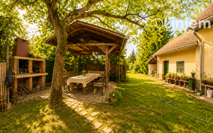 🏡 NA PREDAJ: 3-izbový vidiecky dom s veľkou záhradou – Horný Vinodol