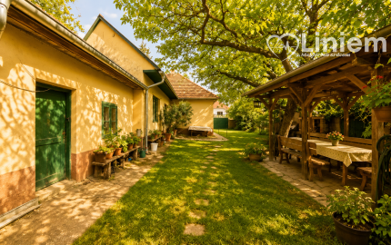 🏡 NA PREDAJ: 3-izbový vidiecky dom s veľkou záhradou – Horný Vinodol
