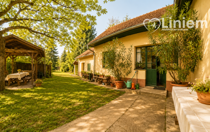 🏡 NA PREDAJ: 3-izbový vidiecky dom s veľkou záhradou – Horný Vinodol