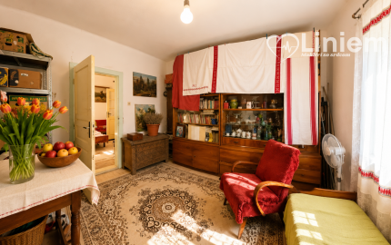 🏡 NA PREDAJ: 3-izbový vidiecky dom s veľkou záhradou – Horný Vinodol