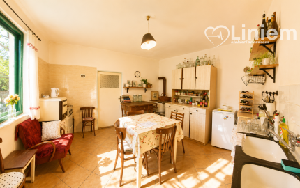 🏡 NA PREDAJ: 3-izbový vidiecky dom s veľkou záhradou – Horný Vinodol