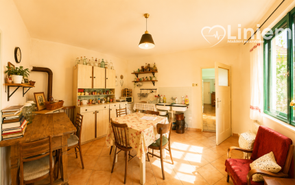 🏡 NA PREDAJ: 3-izbový vidiecky dom s veľkou záhradou – Horný Vinodol