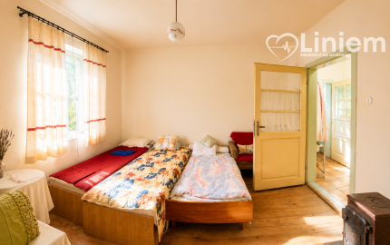 🏡 NA PREDAJ: 3-izbový vidiecky dom s veľkou záhradou – Horný Vinodol