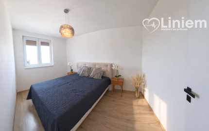 NA PRENÁJOM - NADŠTANDARDNÝ 3-IZBOVÝ BYT  RED OAK – LUŽIANKY
