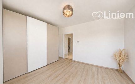 NA PRENÁJOM - NADŠTANDARDNÝ 3-IZBOVÝ BYT  RED OAK – LUŽIANKY