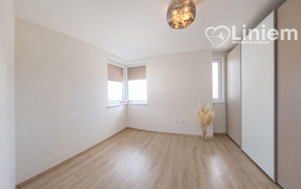 NA PRENÁJOM - NADŠTANDARDNÝ 3-IZBOVÝ BYT  RED OAK – LUŽIANKY