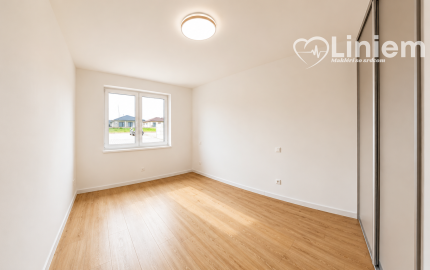 Nové 3-izbové byty s pozemkom v Lužiankach – RED OAK VILLAGE