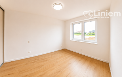 Nové 3-izbové byty s pozemkom v Lužiankach – RED OAK VILLAGE