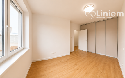 Nové 3-izbové byty s pozemkom v Lužiankach – RED OAK VILLAGE